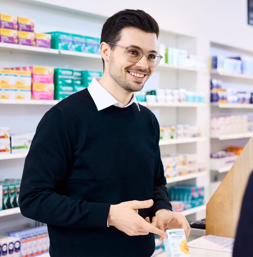 Persönliche Beratung in Ihrer Bären Apotheke in Waldshut-Tiengen