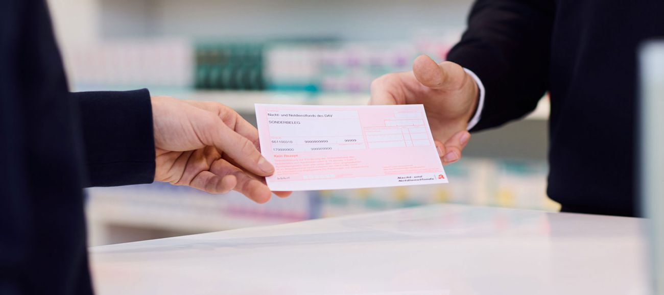 Medikamente in der Bären Apotheke in Waldshut-Tiengen bestellen